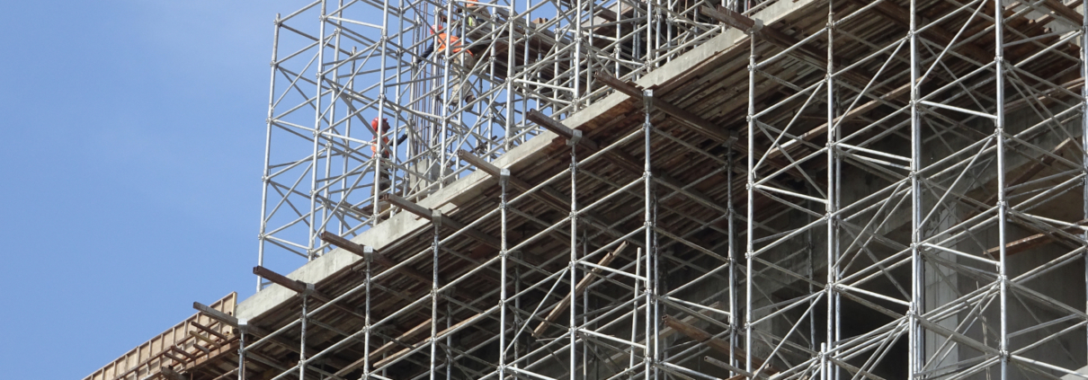 Scaffolding Leasing Division