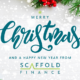 Merry Christmas from Scaffold Finance